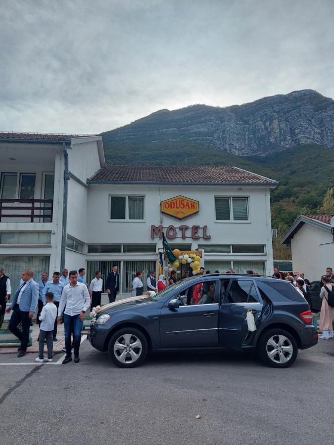 Motel and Restaurant Odušak Dreznjak Extérieur photo